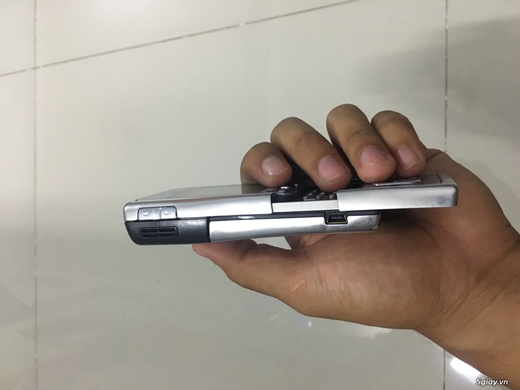 Nokia n91 full chức năng - 3
