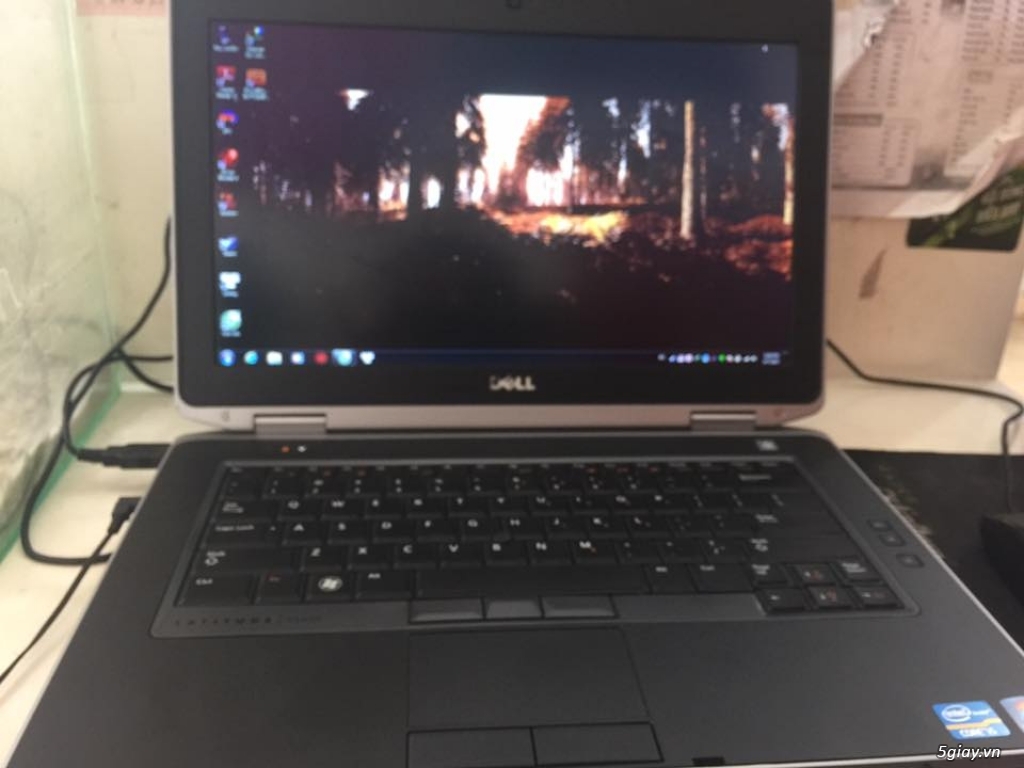 Dell Latitude E6430  i5 3320M 4gb