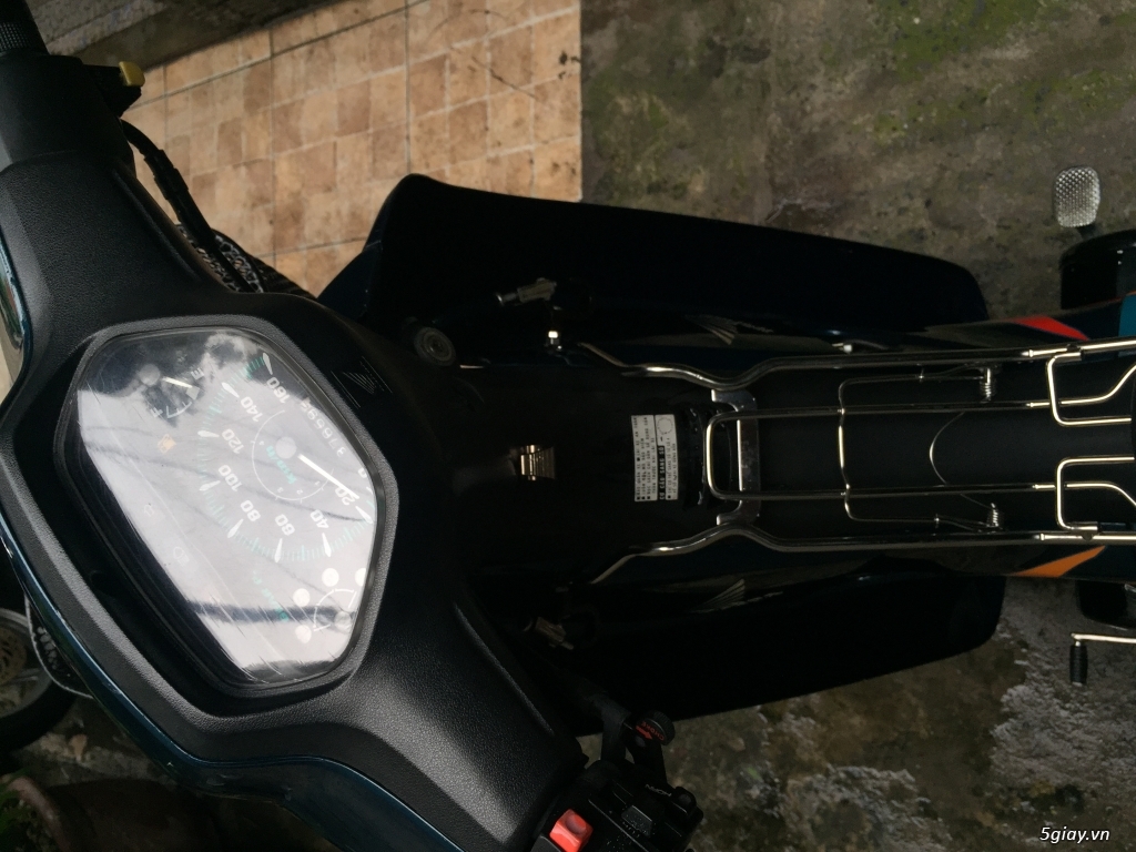 Wave anpha 2002 đời đầu bstp - 7