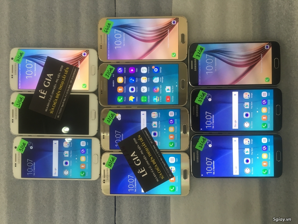 SAMSUNG GIÁ SỈ , BẢO HÀNH LÂU - 1