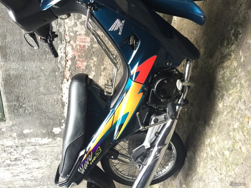 Wave anpha 2002 đời đầu bstp - 10