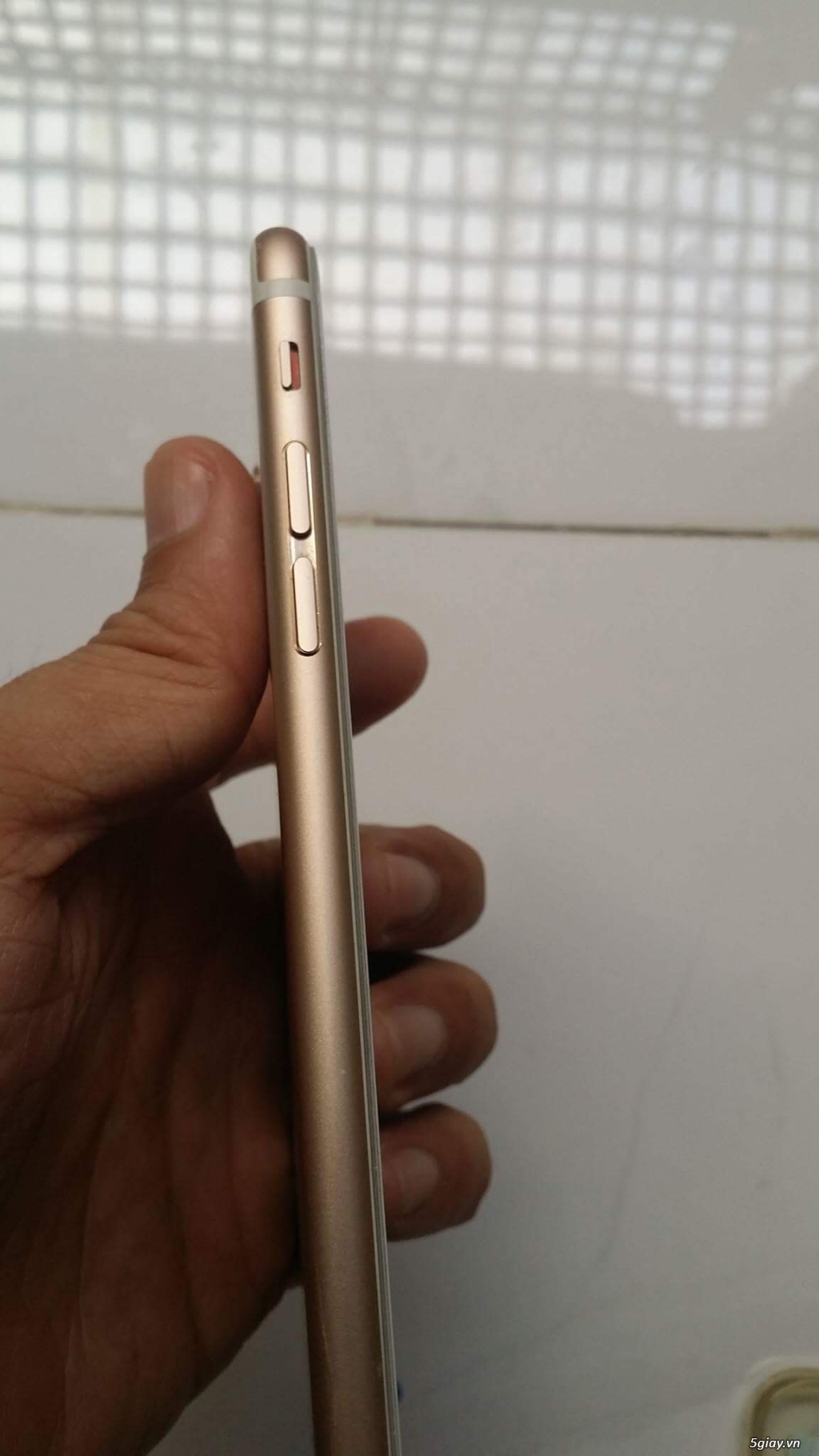Iphone 6s plus 64gb gold vàng - 2
