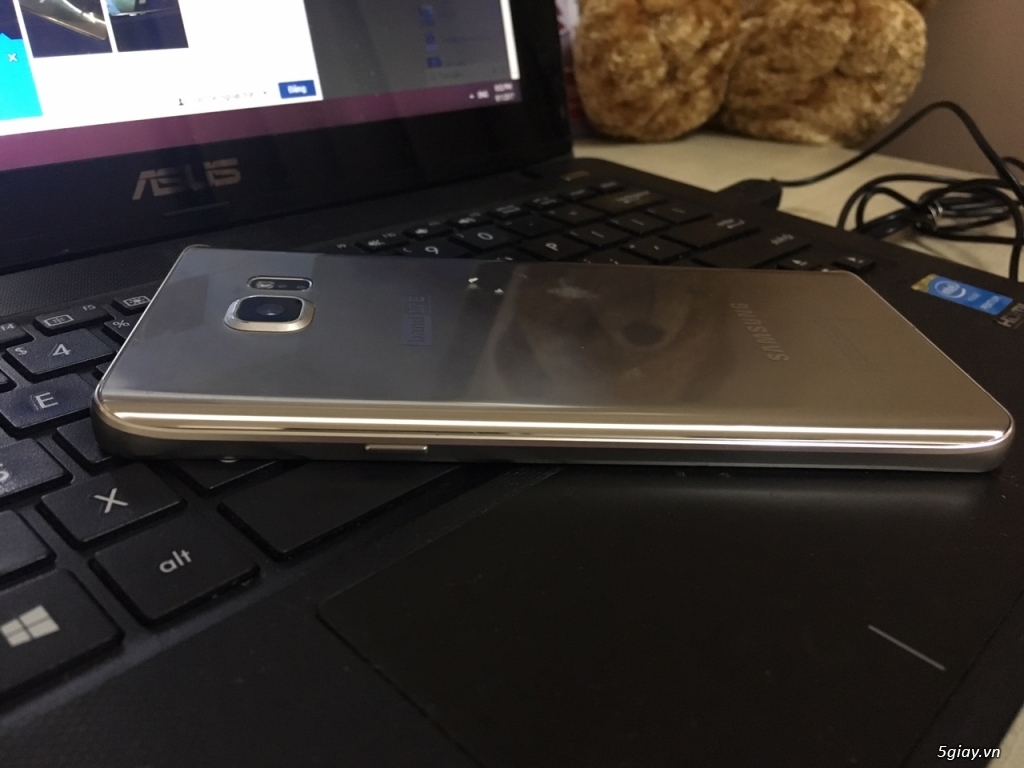 Samsung Note 5 32GB Titan - 4