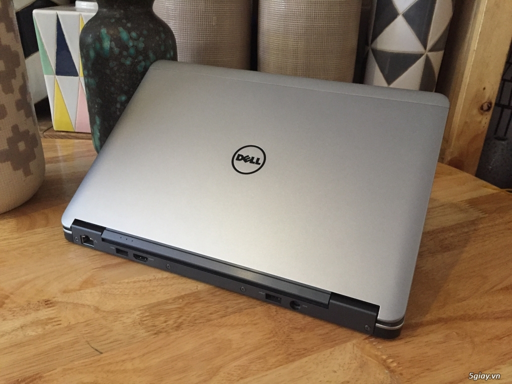 Ultrabook Dell  E7240 (Core Haswell I7 4600U, RAM 4GB, SSD 128GB) full - 4