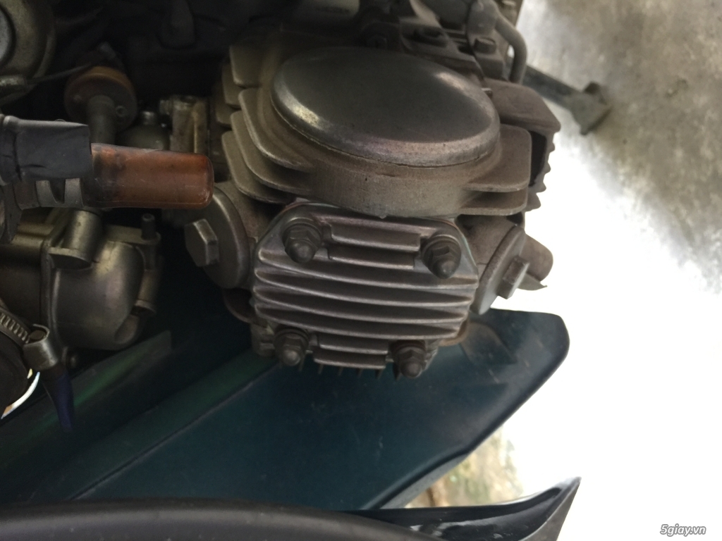 Wave anpha 2002 đời đầu bstp - 1
