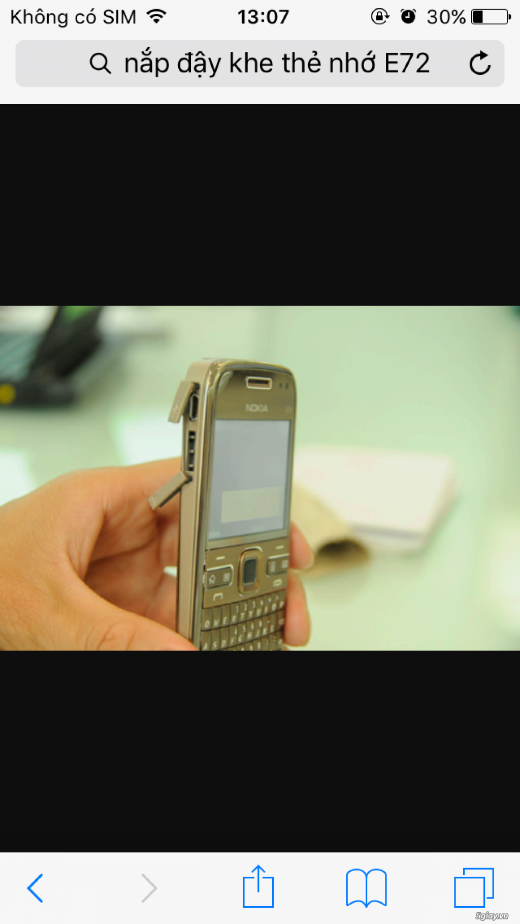 Cần mua linh kiện cho E72