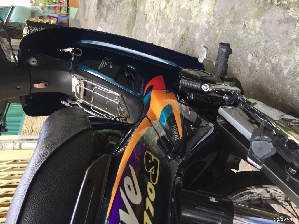 Wave anpha 2002 đời đầu bstp - 4
