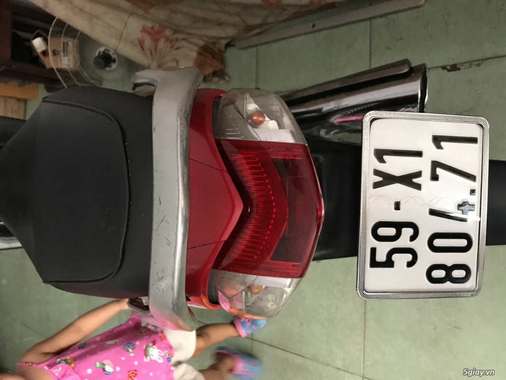 ABlack 125 và Future II Bs TP Chính Chủ - 7