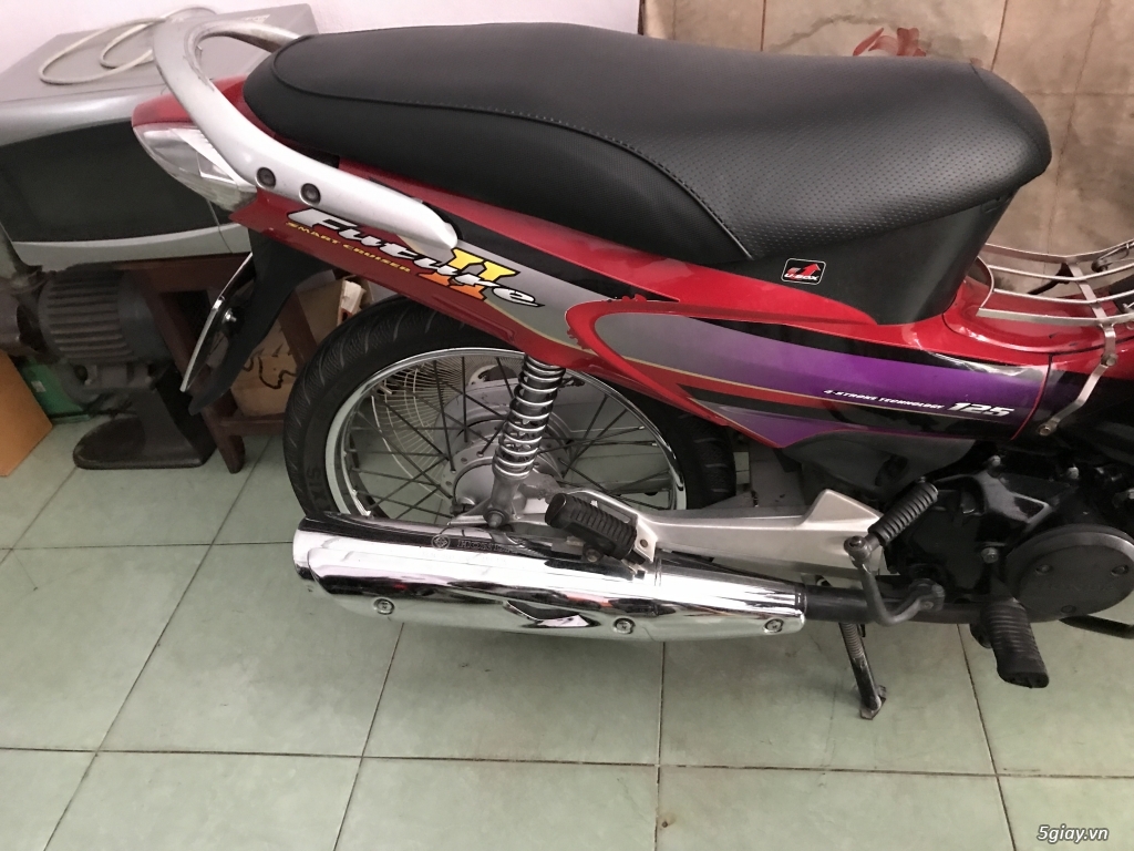 ABlack 125 và Future II Bs TP Chính Chủ - 5