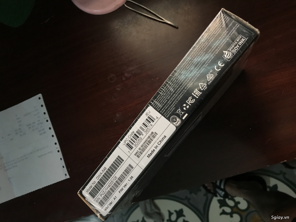 Card wifi cho pc - mới tinh - 2