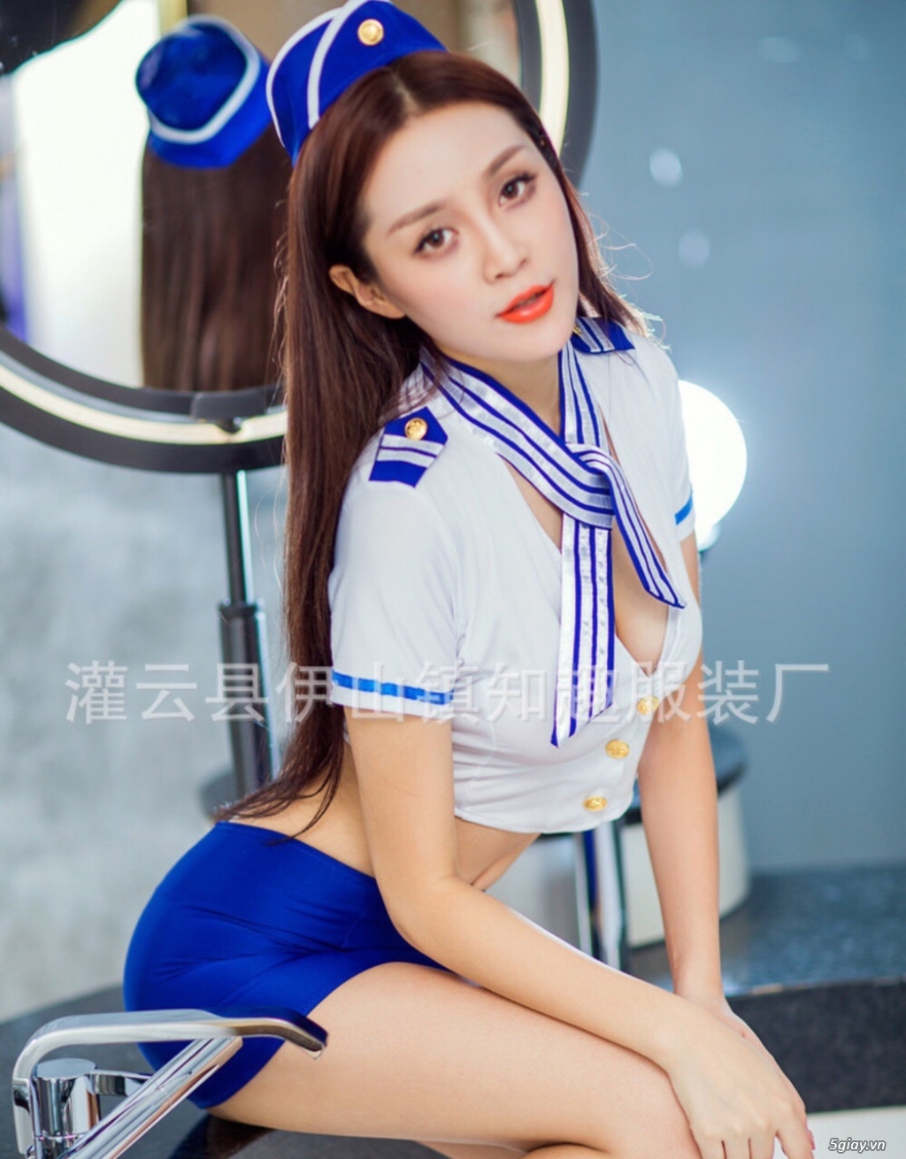 Đồ ngũ cosplay sexy hàng nhập quãng châu - 3