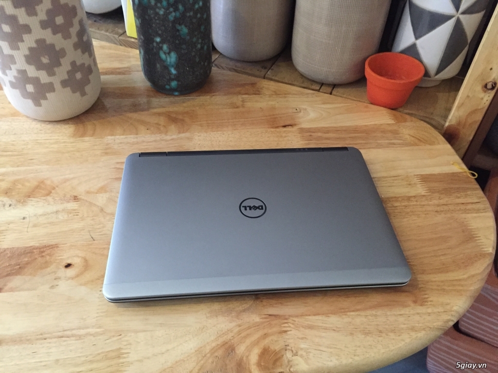 Ultrabook Dell  E7240 (Core Haswell I7 4600U, RAM 4GB, SSD 128GB) full - 1