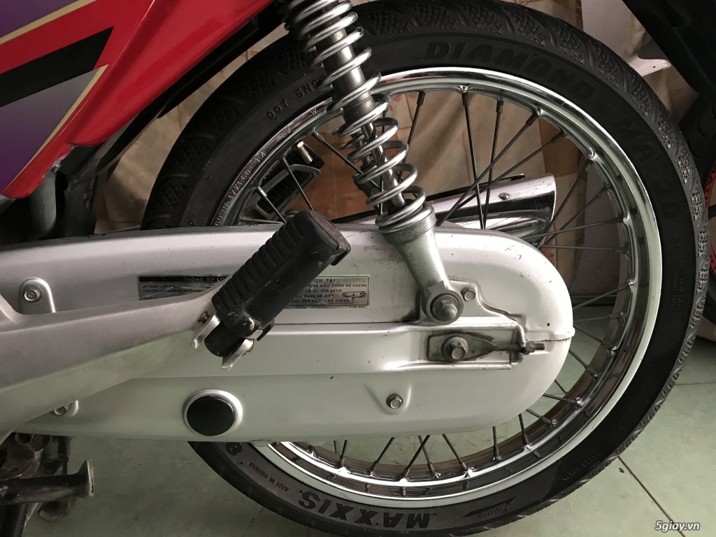 ABlack 125 và Future II Bs TP Chính Chủ - 9