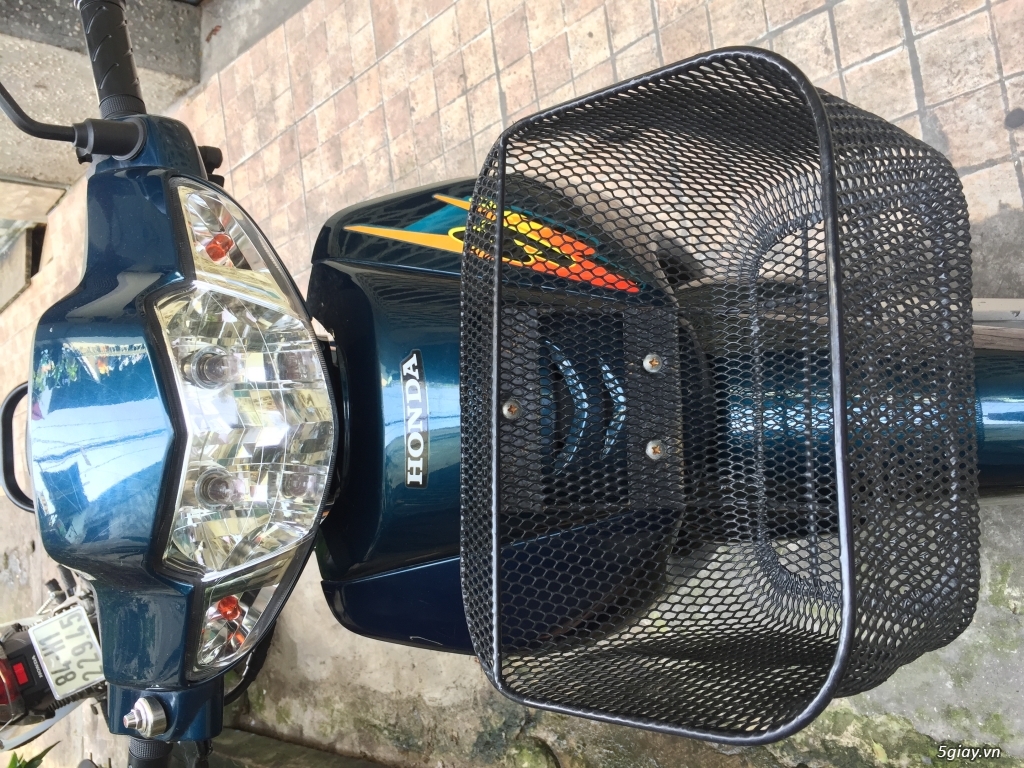Wave anpha 2002 đời đầu bstp - 5