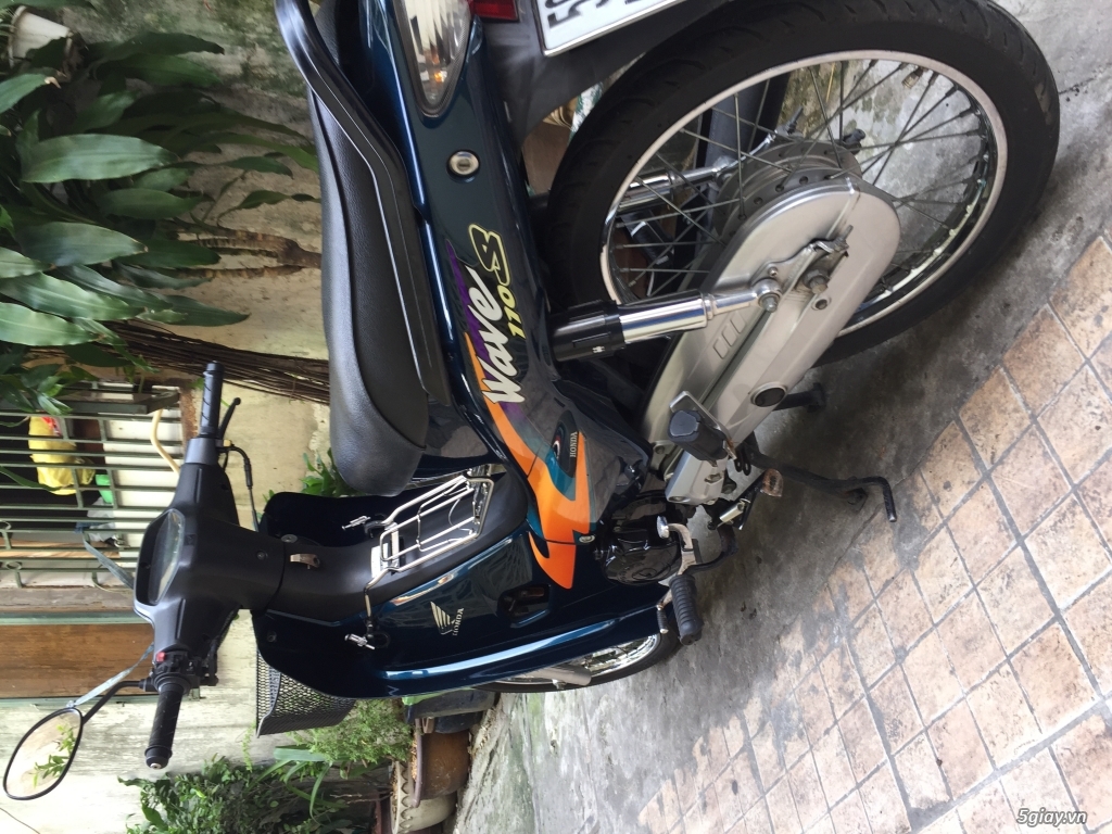 Wave anpha 2002 đời đầu bstp - 3