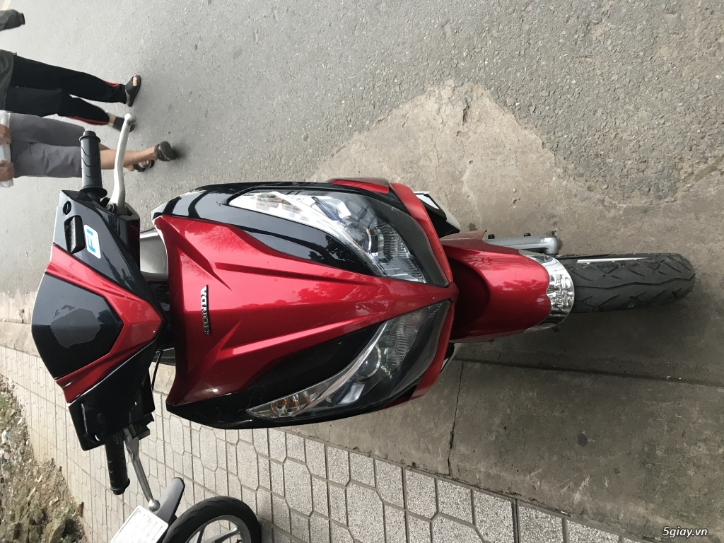 ABlack 125 và Future II Bs TP Chính Chủ - 4