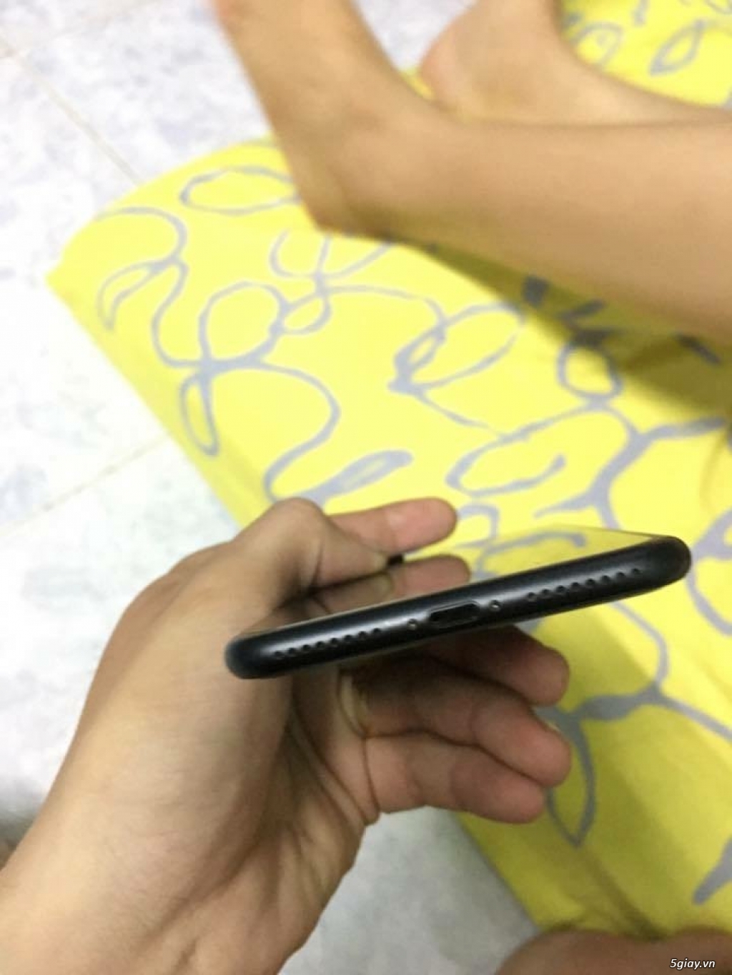 iPhone 7Plus 32G Đen Nhám Quốc Tế - 3