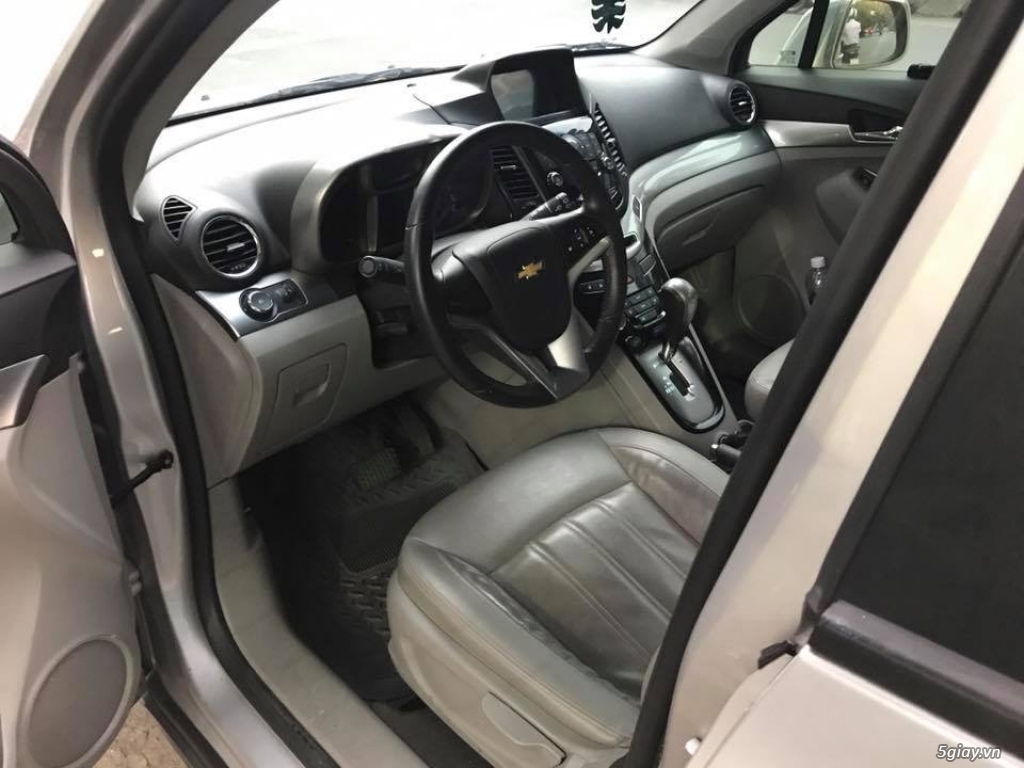 Bán Chevrolet Orlando 2014, 1.8L, số tự động