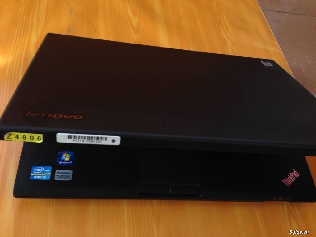 Lenovo Thinkpad L520 - 2