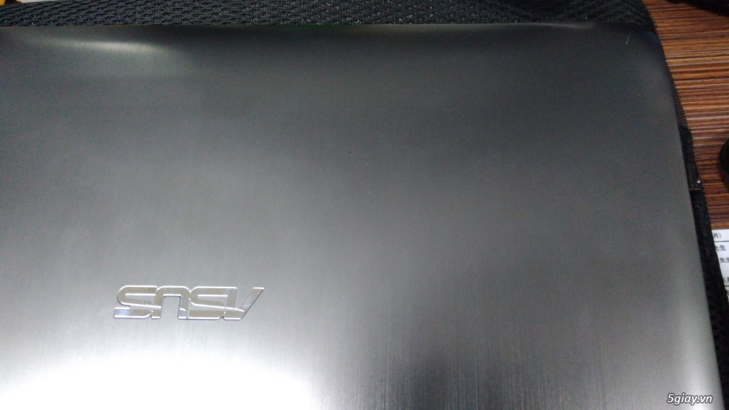 Bán ASUS K501UB 15.6 inch i5 6200U - 4BG - 1TB - GT 940M - 4