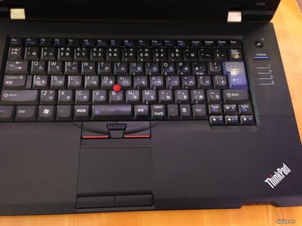 Lenovo Thinkpad L520 - 1
