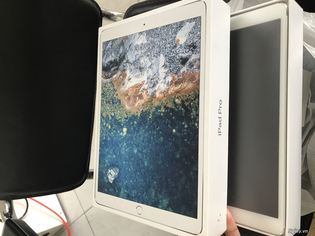 Ipad pro 10.5 64gb new 100% 12t500 - 1