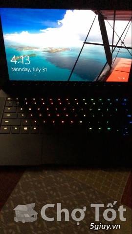 Razer Blade Steath 12.5 2017 fullbox likenew!!! - 1