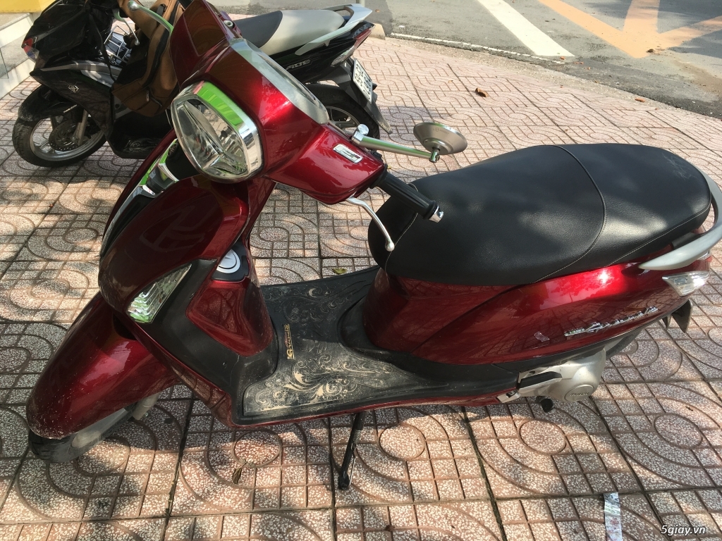 Bán xe Grander 2015 đỏ đô - 2