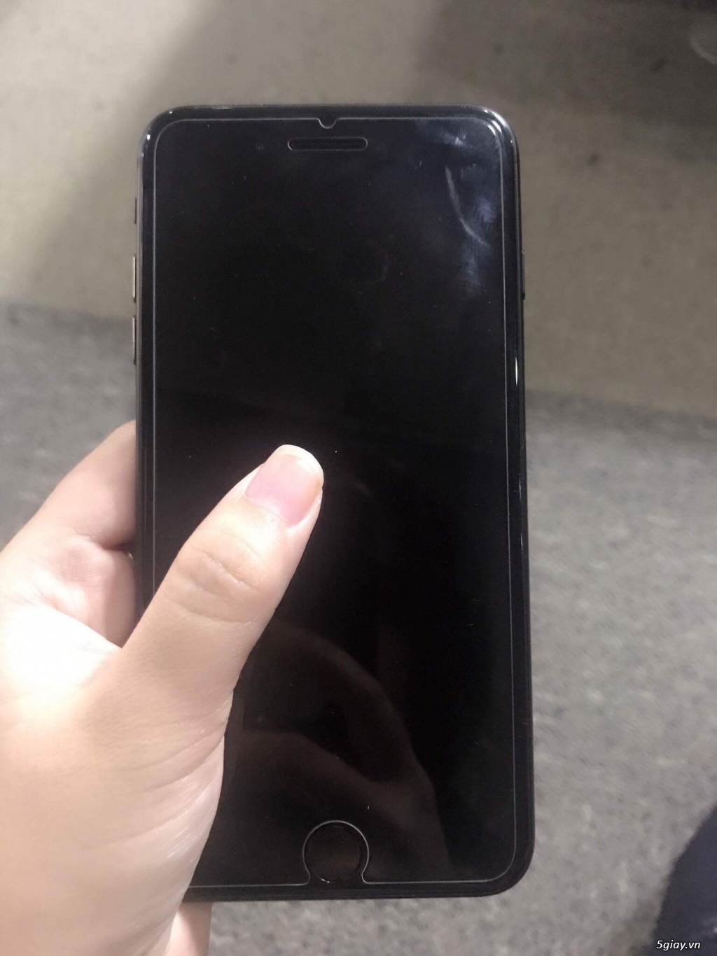7plus đen 32g hàng vn còn bh lâu - 1