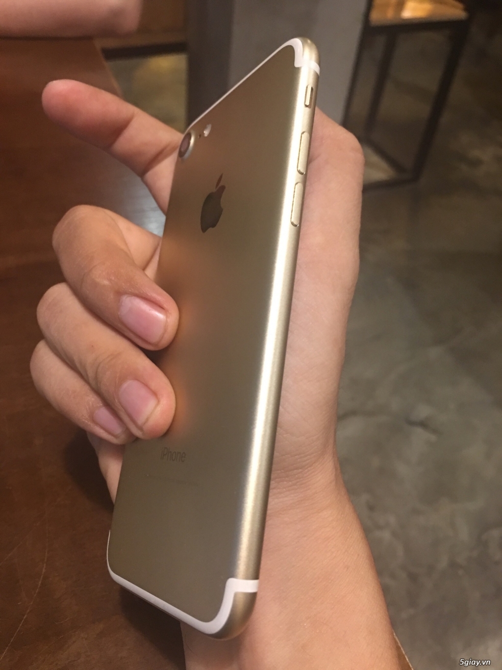 Iphone 7 32gb gold - 4