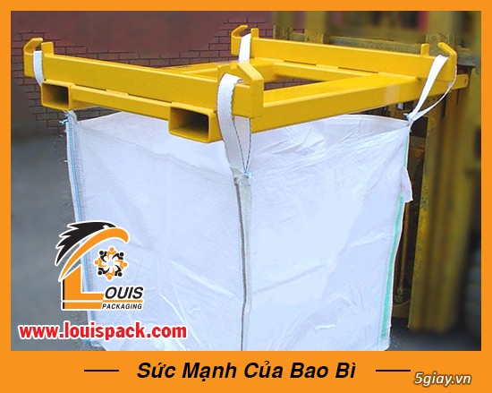Cách sử dụng bao jumbo