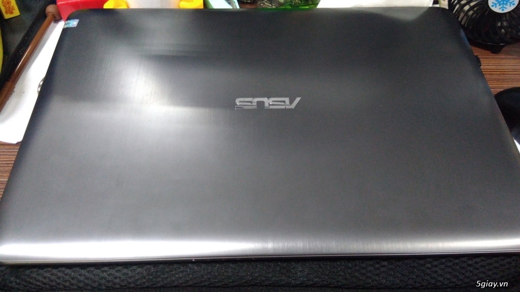 Bán ASUS K501UB 15.6 inch i5 6200U - 4BG - 1TB - GT 940M - 3