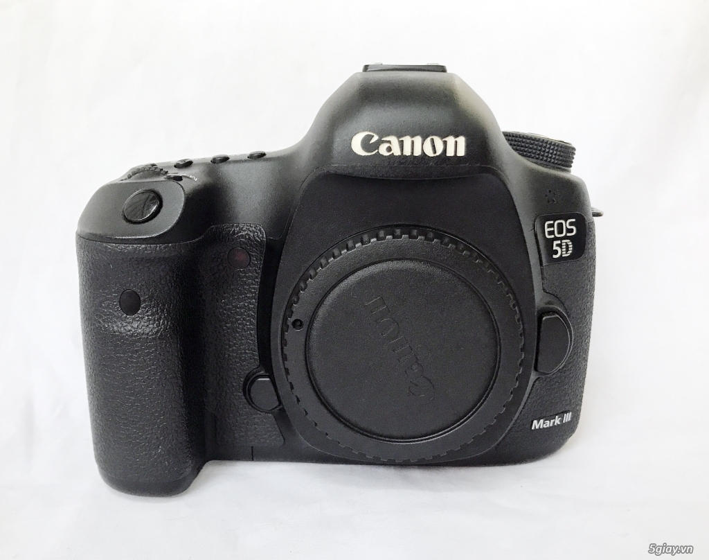 Bán Body Canon 5d Mark 3 mới 98% + Lens Nikon 17-55 ED + Tamron 17-50 - 3