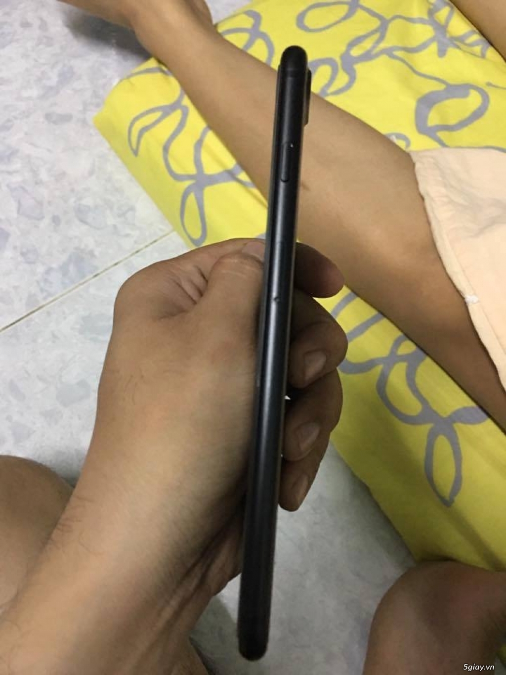 iPhone 7Plus 32G Đen Nhám Quốc Tế - 1