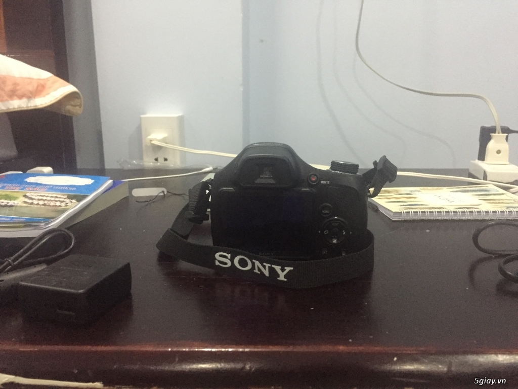 Cần bán: Sony DSC H400 (new 100%)