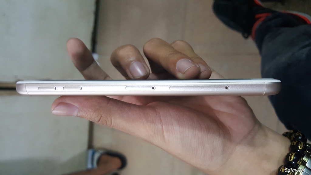 Samsung Galaxy J5 Prime 16GB màu white gold mới cực kì bảo hành lâu - 4