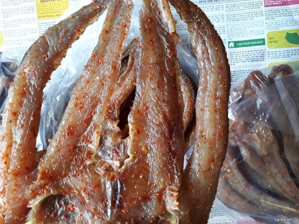 Khô Cá Lóc-Món Đặc Sản Dân Dã Khó Bỏ Qua