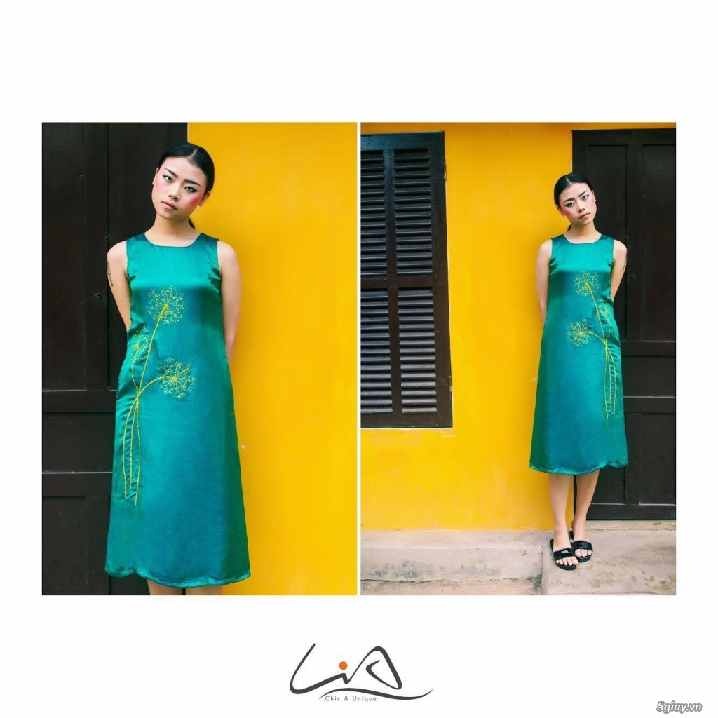 Đầm dự tiệc đẹp - 8