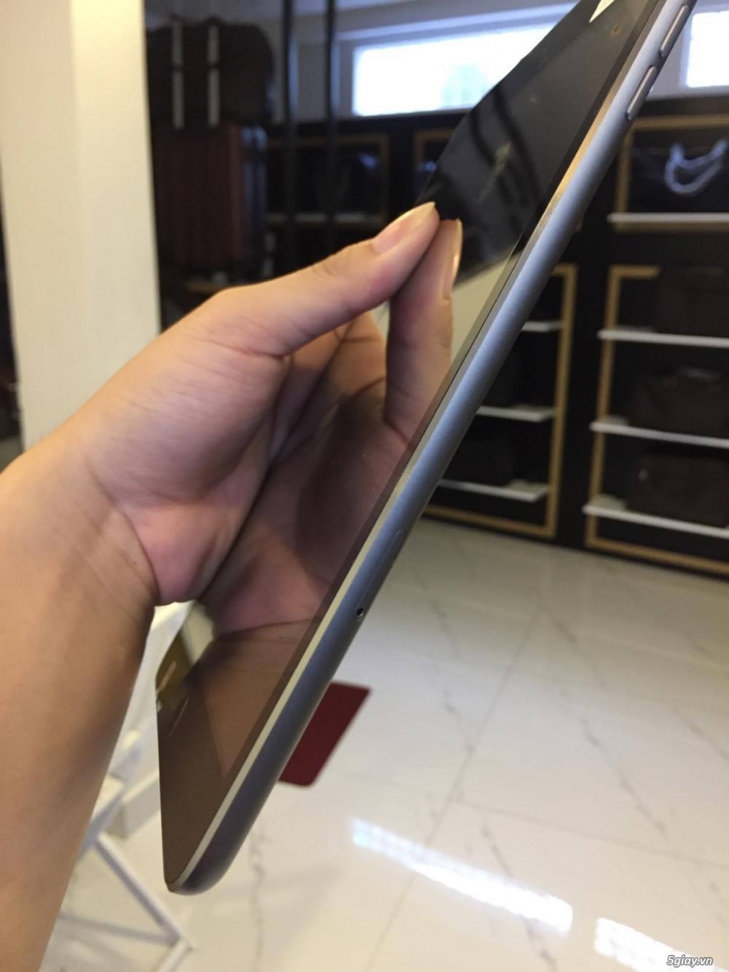 iPad Mini 2, mini 3, 16Gb, 32Gb 4G full màu, máy cũ đẹp 99%, đầy đủ PK - 7