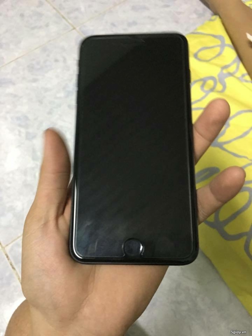 iPhone 7Plus 32G Đen Nhám Quốc Tế - 4