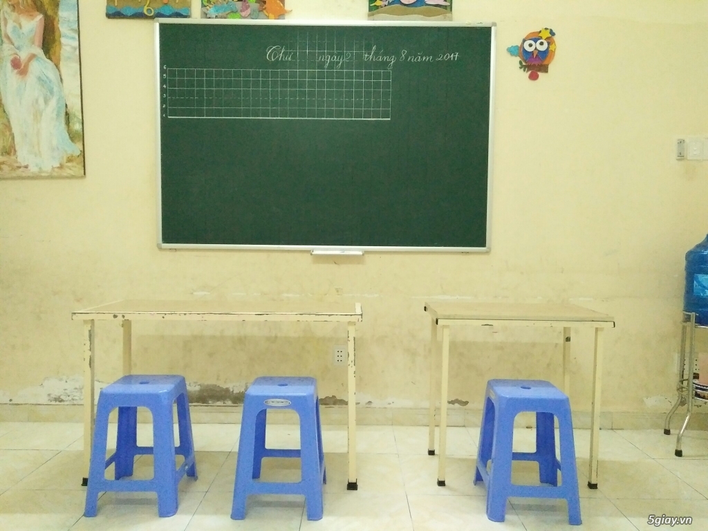 Đồ dùng dạy học thanh lý