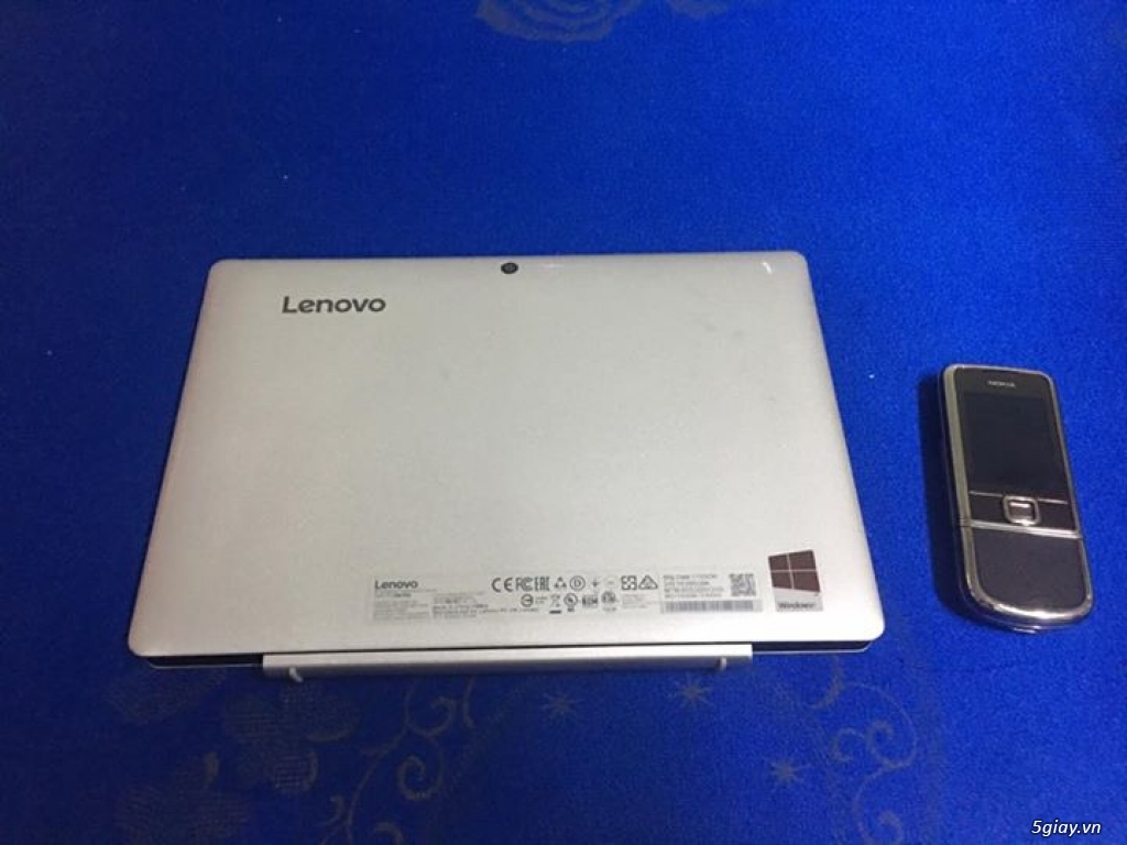Lenovo Ideapad Miix 310-10icr 2 in 1 Atom x5 Z8350 còn bh lâu - 3