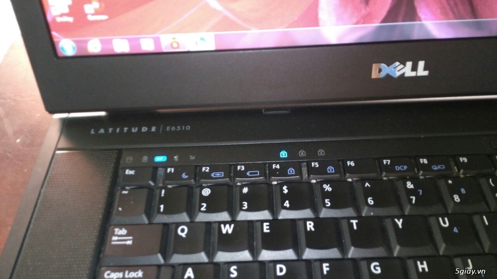 laptop Dell E6510 - 3