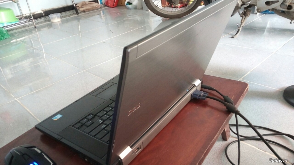 laptop Dell E6510