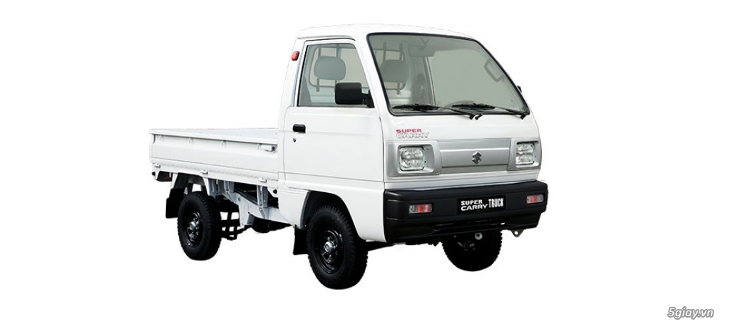 Bán xe tải nhẹ Suzuki mới đời 2017 Euro4 500kg - 750kg giá tốt nhất.