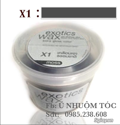 Ủ Nhuộm Tóc Tạm Thời - 4