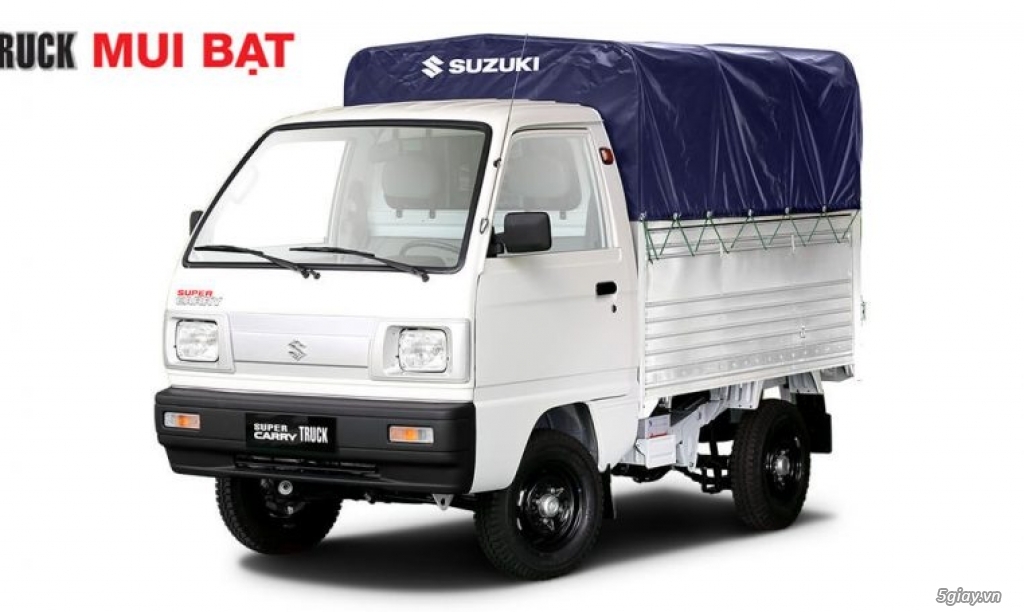 Bán xe tải nhẹ Suzuki mới đời 2017 Euro4 500kg - 750kg giá tốt nhất. - 1