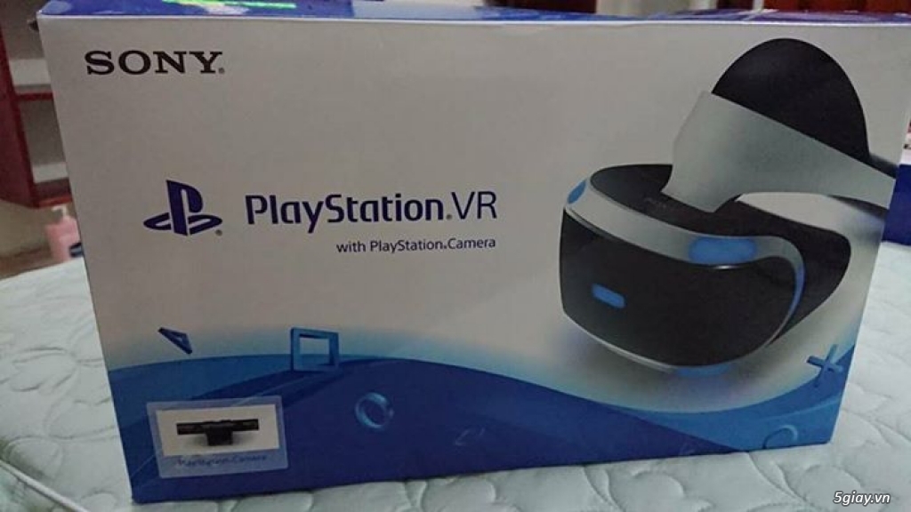 PS4 VR mới 99% + Camera