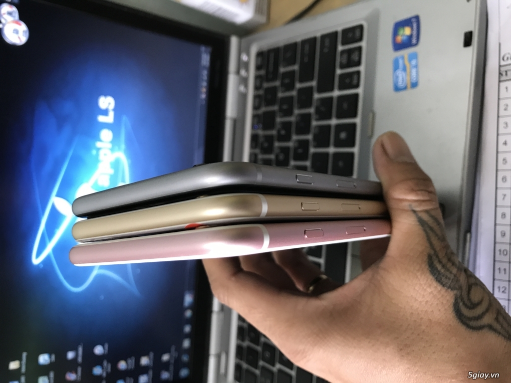 6S plus giá 7t999 - 1