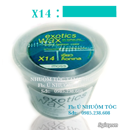 Ủ Nhuộm Tóc Tạm Thời - 26